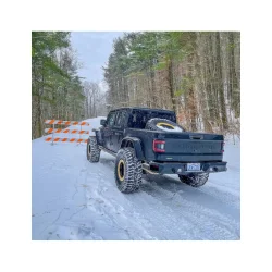 Światła tylne Jeep Gladiator JT wersja europejska